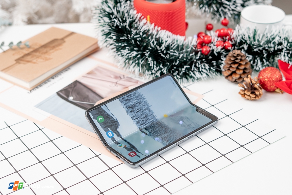 Samsung Galaxy Z series: Hành trình nửa thập kỷ của người tiên phong 3