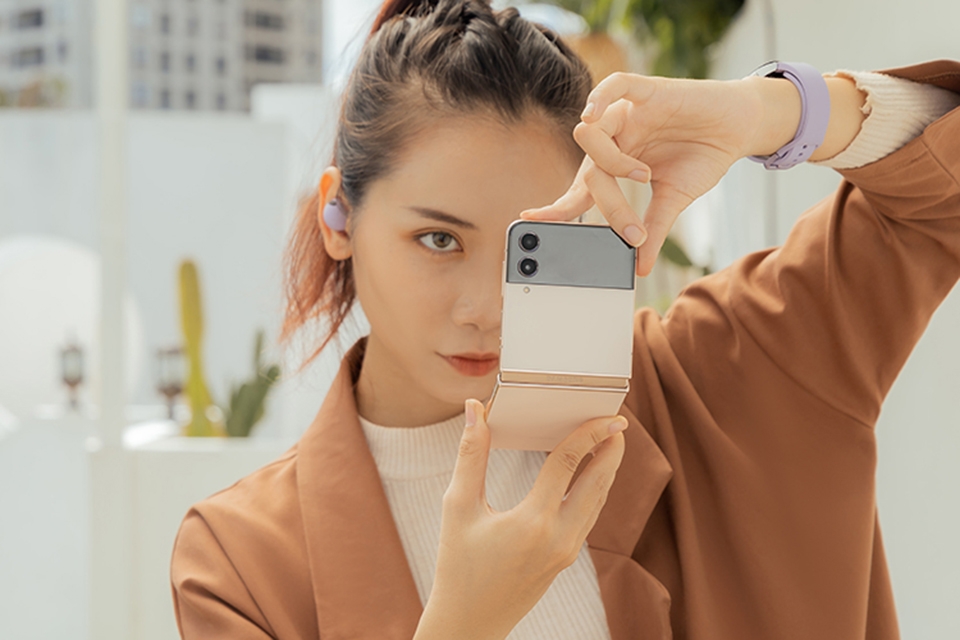 Samsung Galaxy Z series: Hành trình nửa thập kỷ của người tiên phong 15
