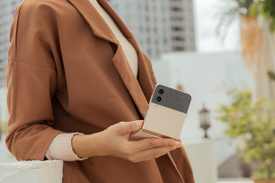 Samsung Galaxy Z series: Hành trình nửa thập kỷ của người tiên phong 12