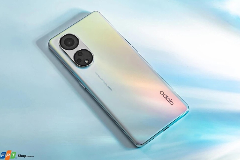 Điện thoại OPPO pin trâu sạc nhanh (Ảnh 4)