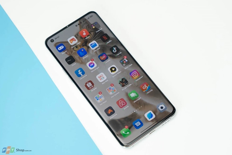 Điện thoại OPPO pin trâu sạc nhanh (Ảnh 5)