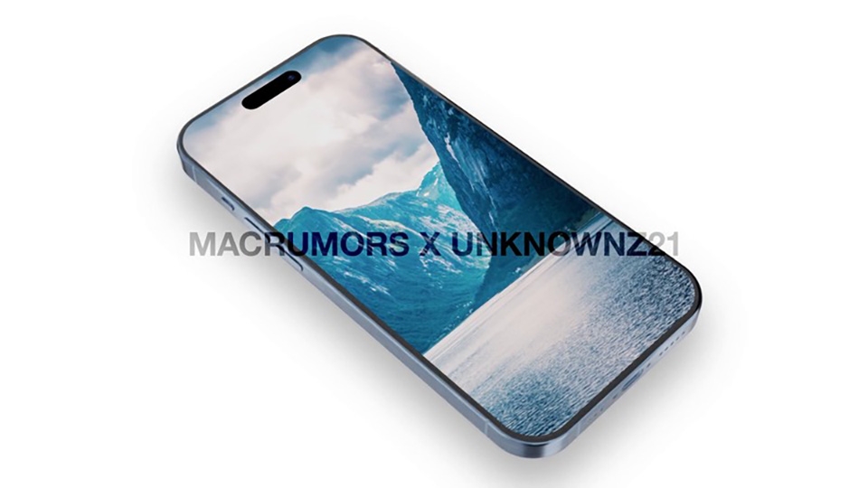 iPhone 15 Pro màu xanh đậm (ảnh 4)