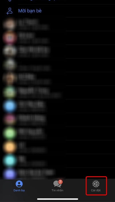 Cách tắt đồng bộ hoá danh bạ Telegram bằng iPhone (ảnh 1)
