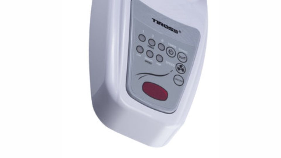 Cách sử dụng quạt treo tường Tiross TS9186