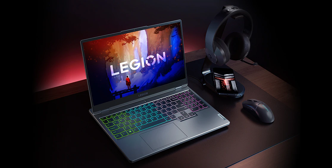 Lenovo Gaming Legion 5 15ARH7