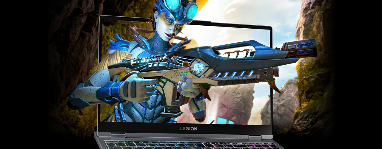 Lenovo Gaming Legion 5 15ARH7