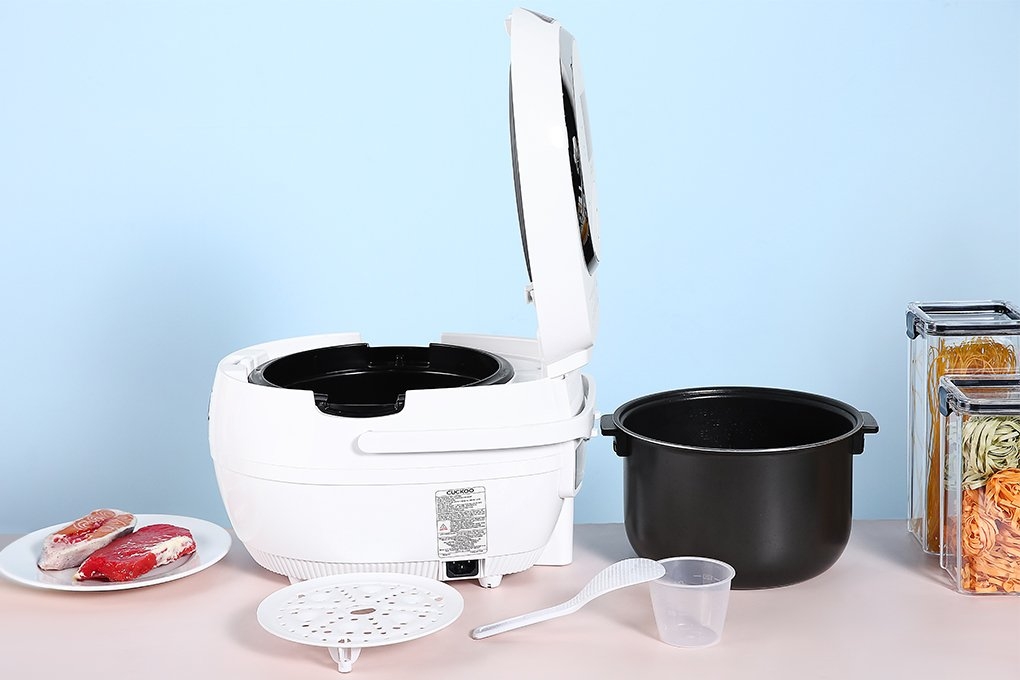 Top nồi cơm điện giữ nhiệt lâu Cuckoo