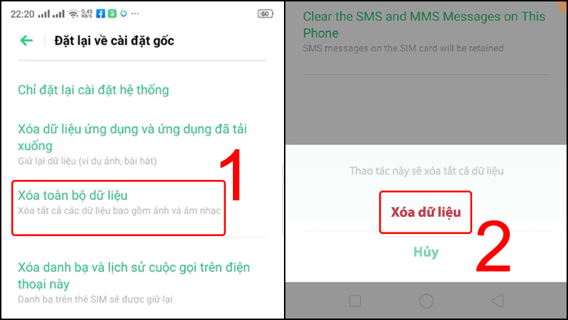 Cách tắt chế độ tai nghe trên điện thoại OPPO (Ảnh 9)