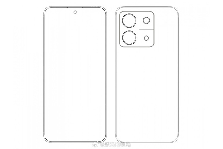 Sơ đồ thiết kế Xiaomi 14
