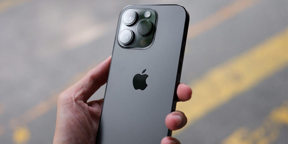 Tính năng iPhone 15 Pro Max (ảnh 1)