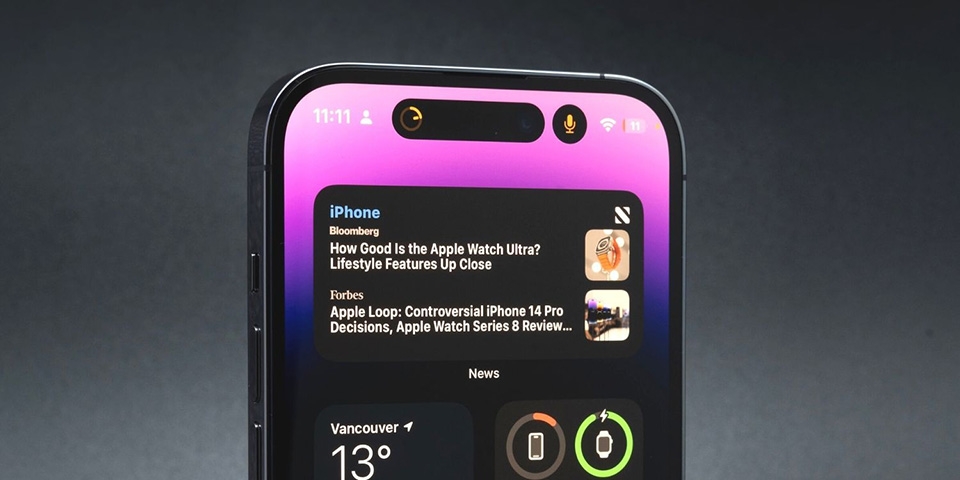 Tính năng iPhone 15 Pro Max (ảnh 2)