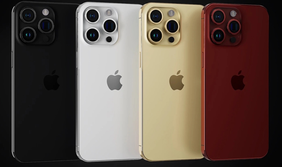 Thiết kế iPhone 15 - Ảnh 08