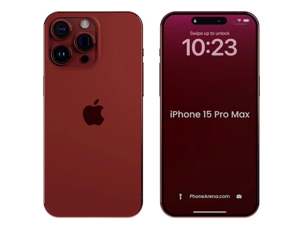 Thiết kế iPhone 15 - Ảnh 07