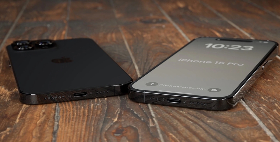 Thiết kế iPhone 15 - Ảnh 02