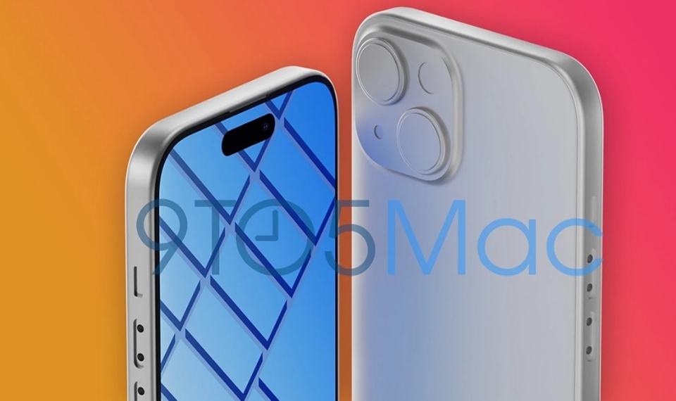 Thiết kế iPhone 15 - Ảnh 04