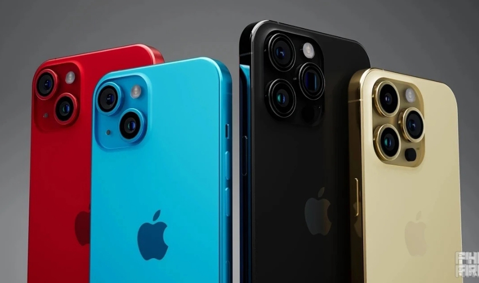 Thiết kế iPhone 15 - Ảnh 04