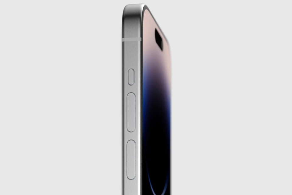 Thiết kế iPhone 15 - Ảnh 06