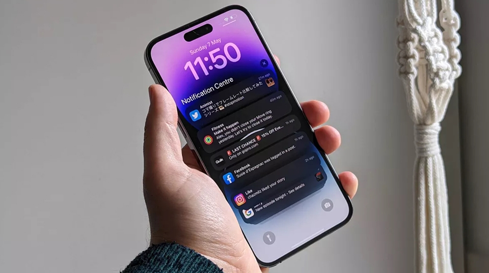 Touch ID trên iPhone 15 - Ảnh 02