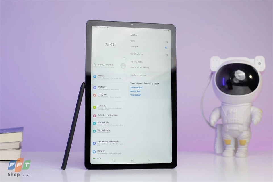 5 nét sáng giá của Galaxy Tab S6 Lite: Chiếc tablet đáng xuống tiền nhất tầm giá 7 triệu