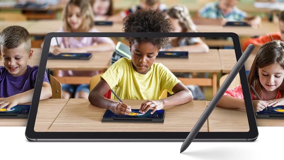 5 nét sáng giá của Galaxy Tab S6 Lite: Chiếc tablet đáng xuống tiền nhất tầm giá 7 triệu