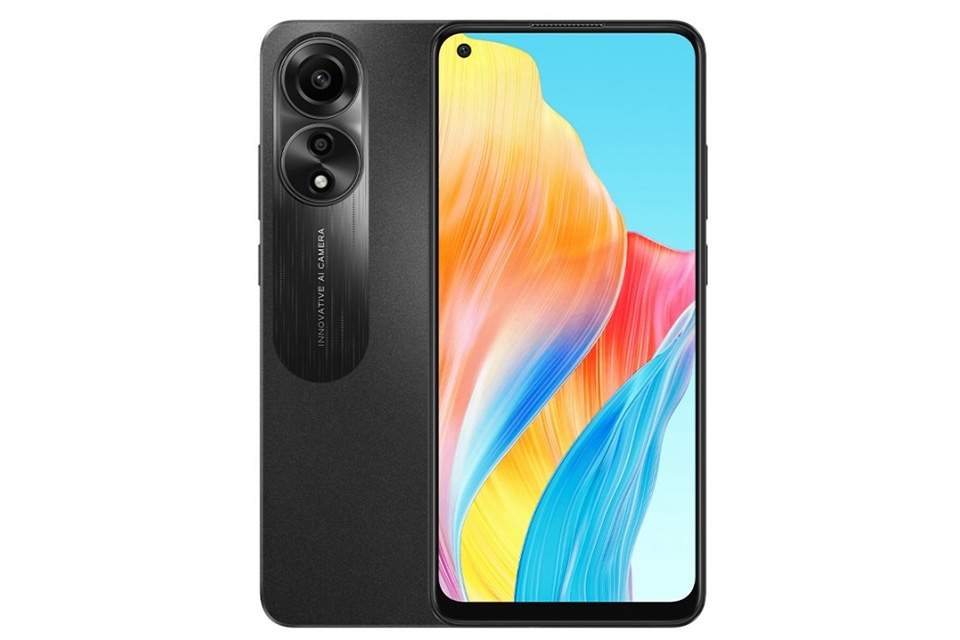 OPPO A78 4G ra mắt