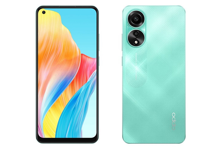 OPPO A78 4G ra mắt (ảnh 1)