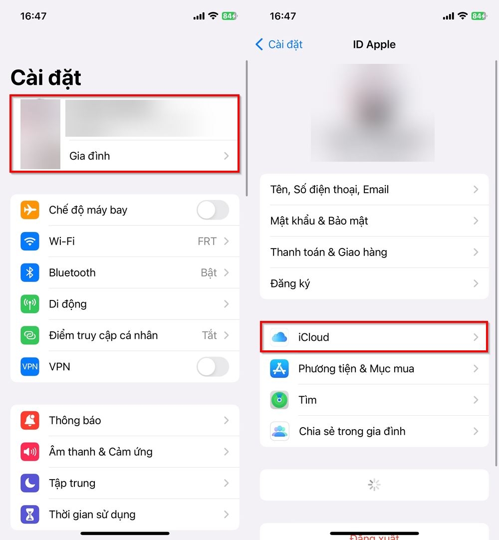 Cách bật Bảo vệ dữ liệu nâng cao cho tài khoản iCloud 1