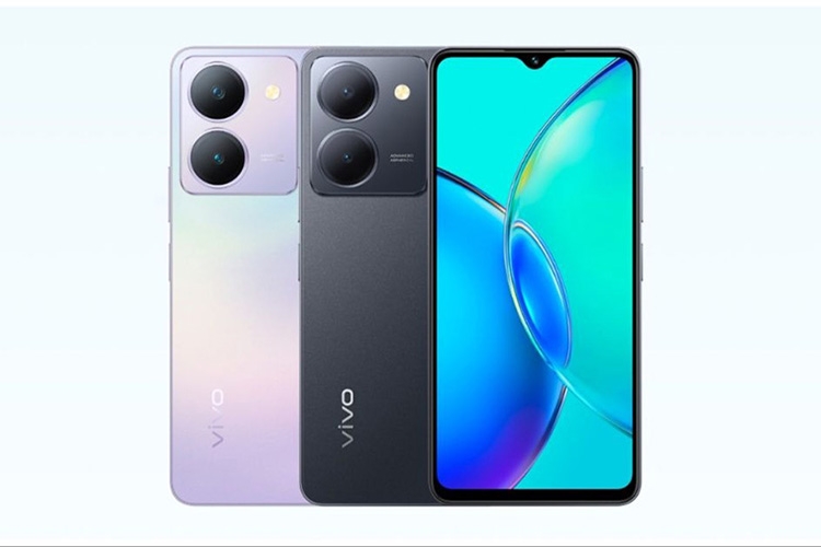 Vivo Y27 5G ra mắt