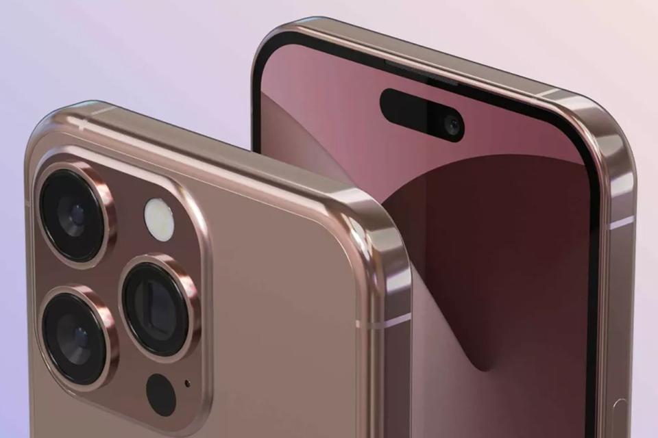 SIM trên iPhone 15 - Ảnh 01