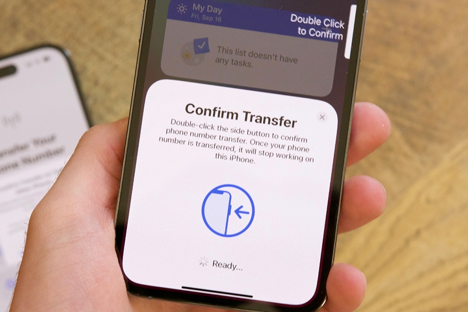 SIM trên iPhone 15 - Ảnh 05