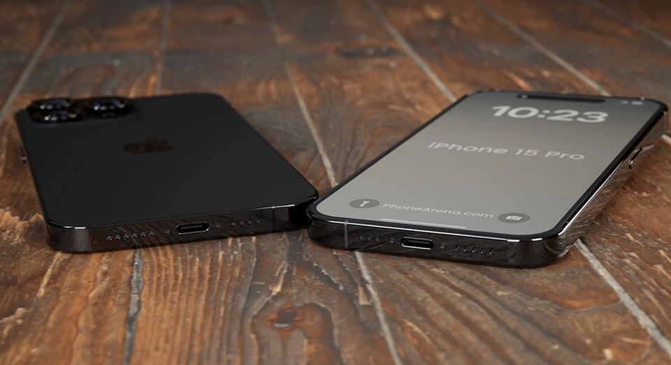 iPhone 15 series chuyển sang cổng sạc USB-C - Ảnh 01