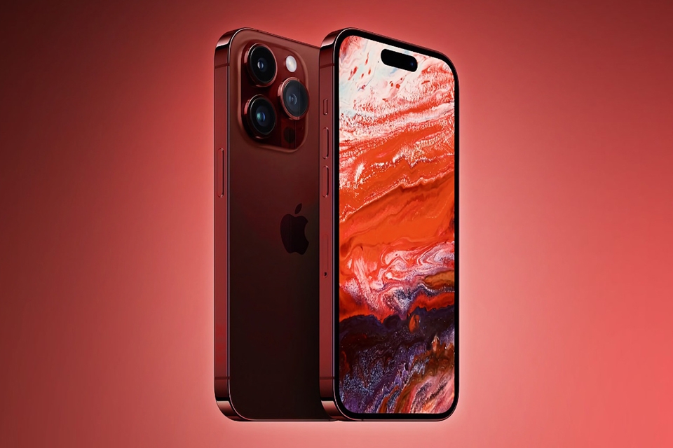 Kích thước iPhone 15 series - Ảnh 01
