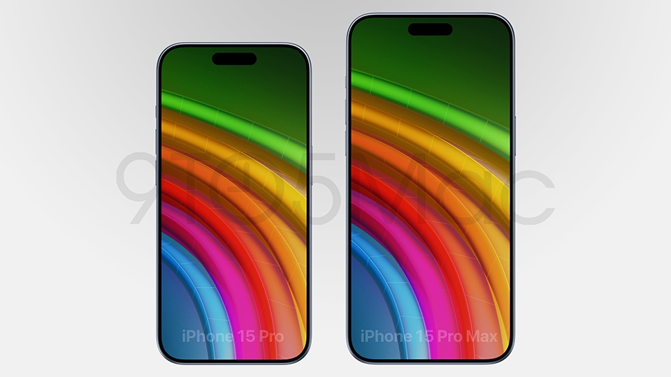 Kích thước iPhone 15 series - Ảnh 04