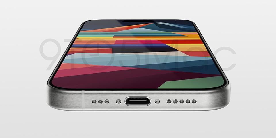 Kích thước iPhone 15 series - Ảnh 07