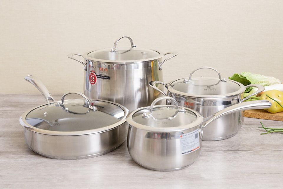 Dụng cụ nấu ăn