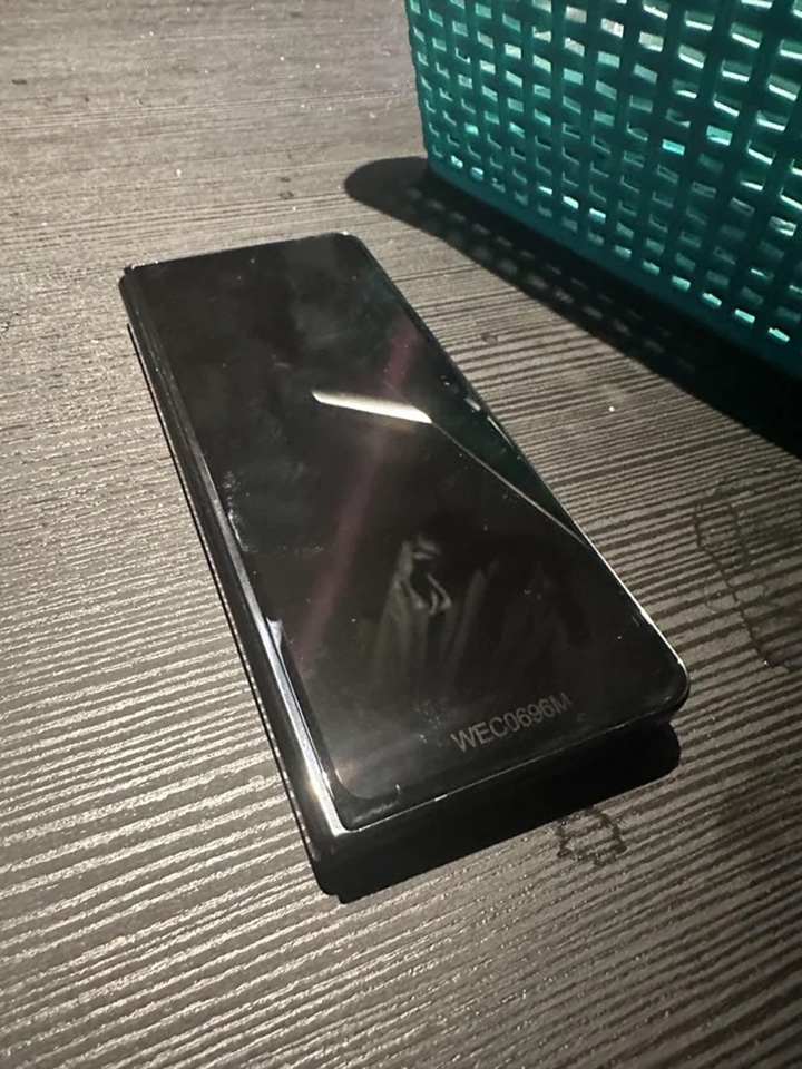 Ảnh thực tế Galaxy Z Fold5 (ảnh 3)