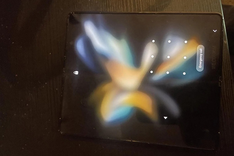 Ảnh thực tế Galaxy Z Fold5 (ảnh 4)
