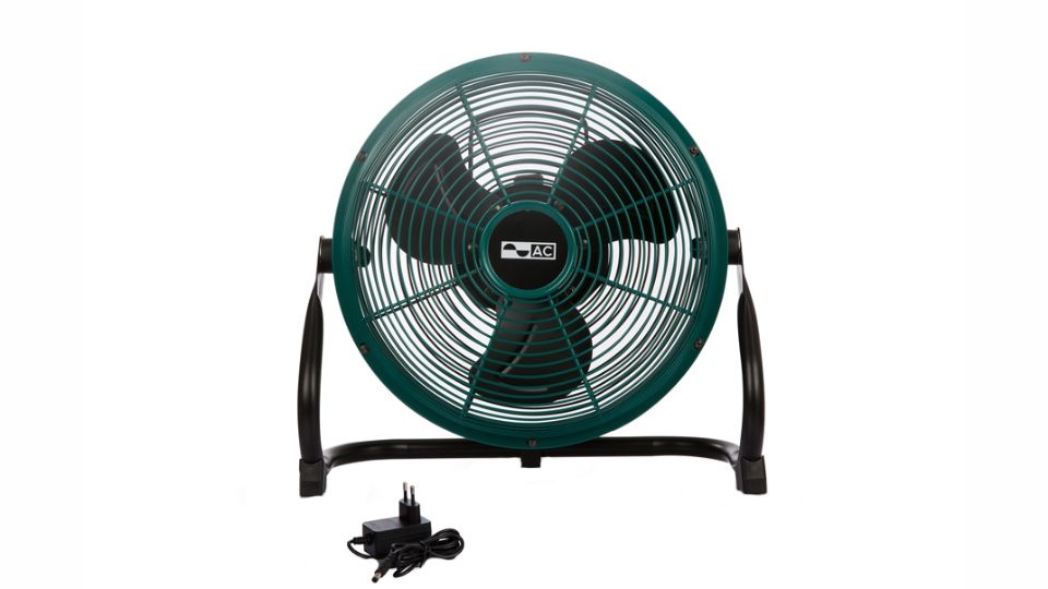 Thiết kế quạt sạc AC ARF01D103
