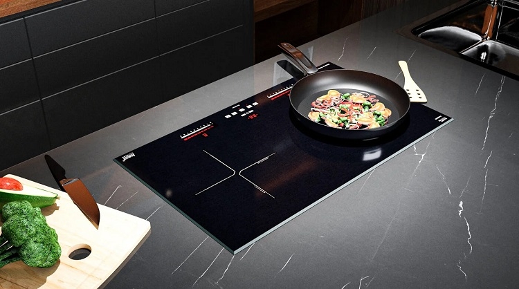 Bếp từ Inverter được trang bị công nghệ Inverter