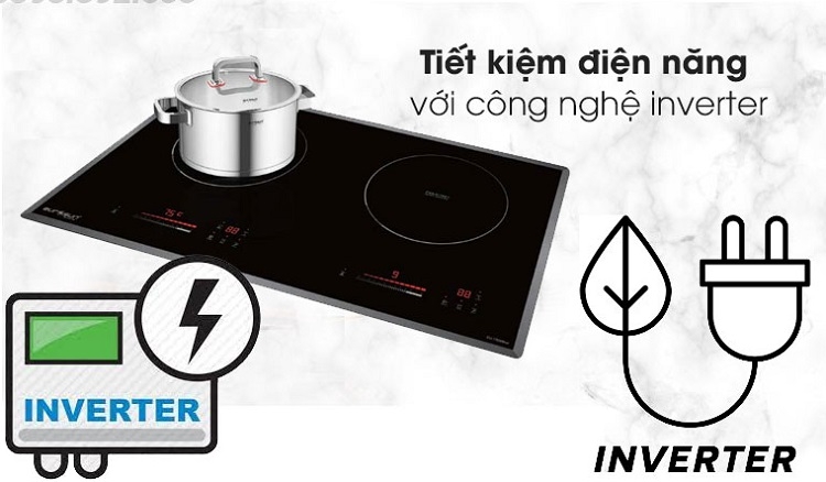 Bếp từ Inverter