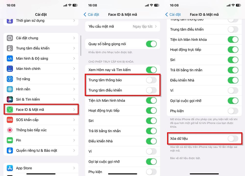 5 mẹo bảo mật iPhone hiệu quả 2
