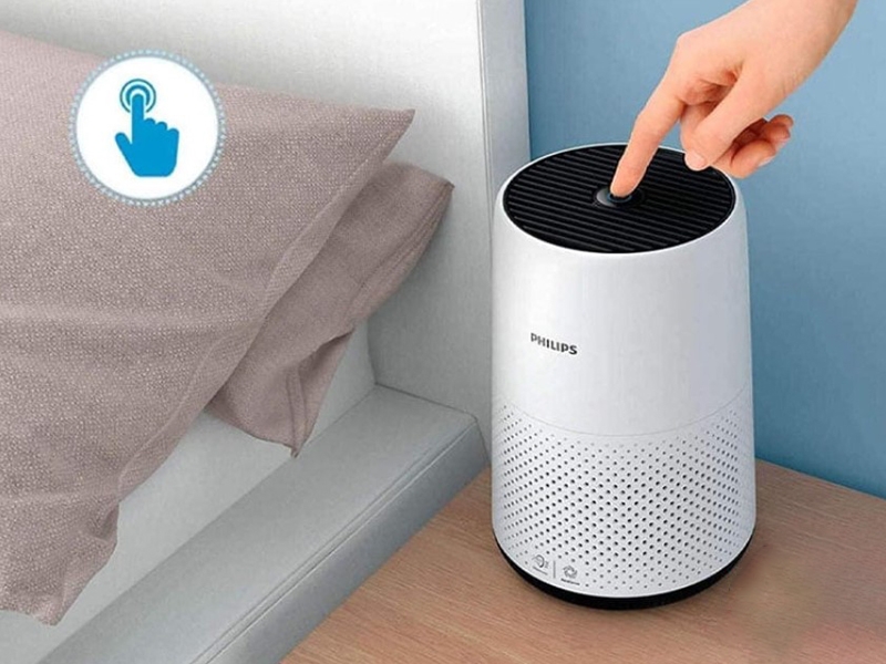 So sánh máy lọc không khí Sharp và Philips (Ảnh 7)