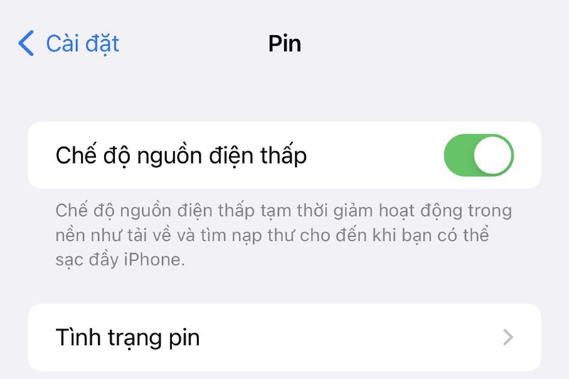 Khắc phục tình trạng màn hình iPhone bị tối (Ảnh 1)