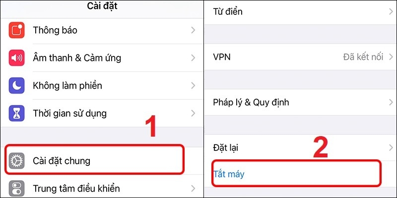 Khắc phục tình trạng màn hình iPhone bị tối (Ảnh 7)