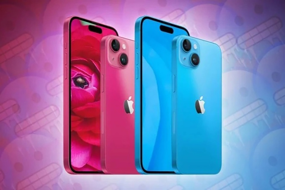 Thông tin bộ nhớ dòng iPhone 15 (ảnh 2)