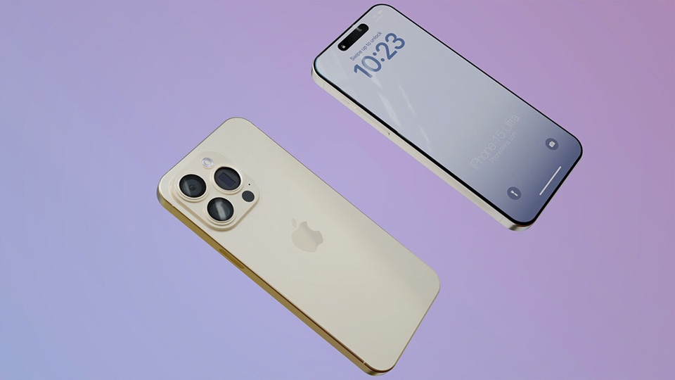 Thông tin bộ nhớ dòng iPhone 15 (ảnh 6)