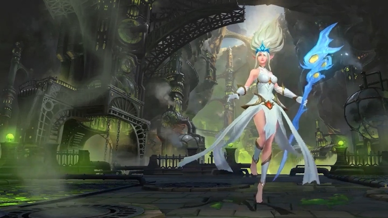 Janna Tốc Chiến hình 7