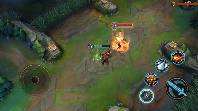 Ngộ Không Tốc Chiến hình 1