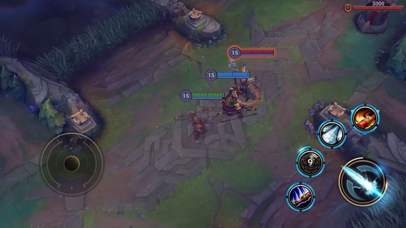 Ngộ Không Tốc Chiến hình 2