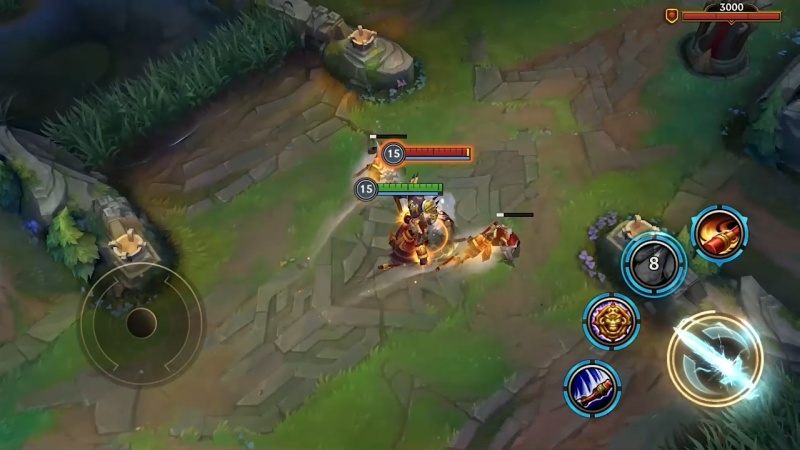 Ngộ Không Tốc Chiến hình 3